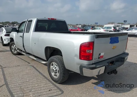 2012 Chevrolet Silverado 2500Hd Lt from USA, damaged, VIN 1GC2CXCGXCZ281712